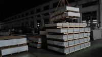 aluminum sheet
