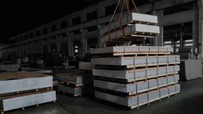 aluminum sheet