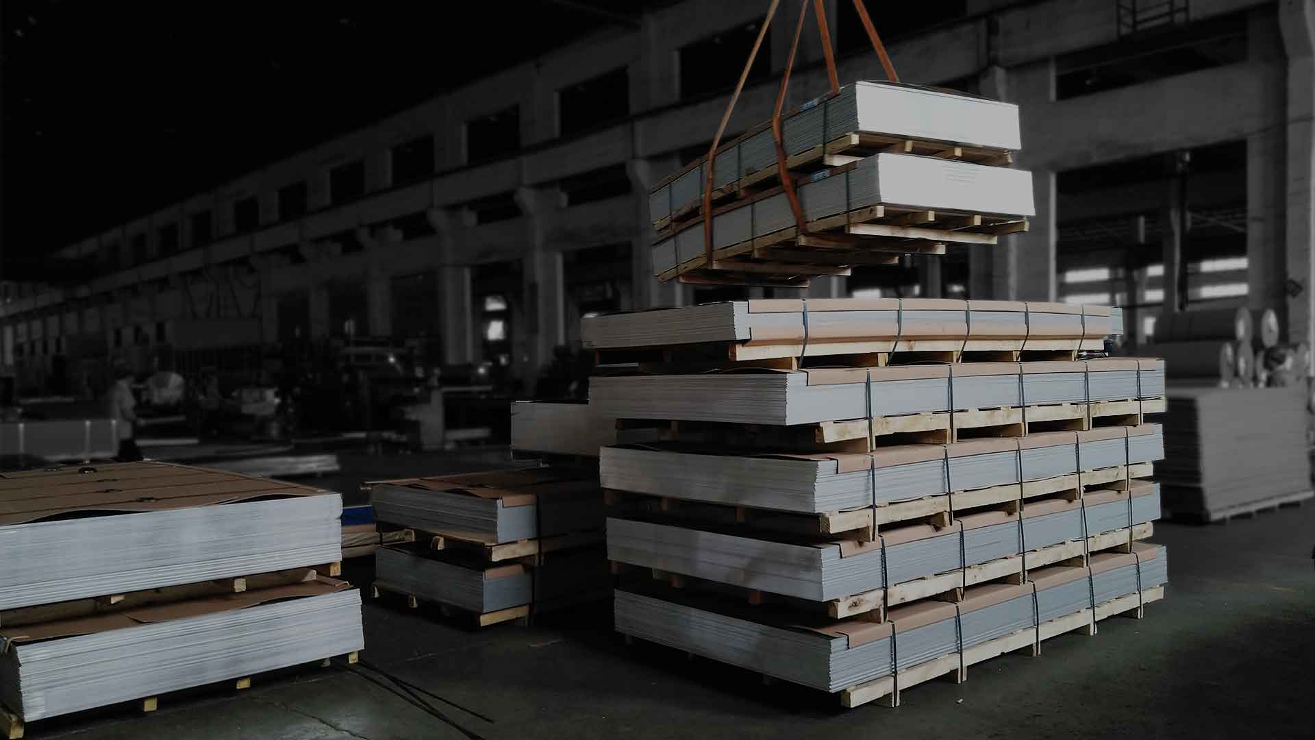 aluminum sheet