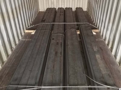 railway steel rail